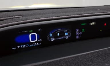 Prius 4th Generation