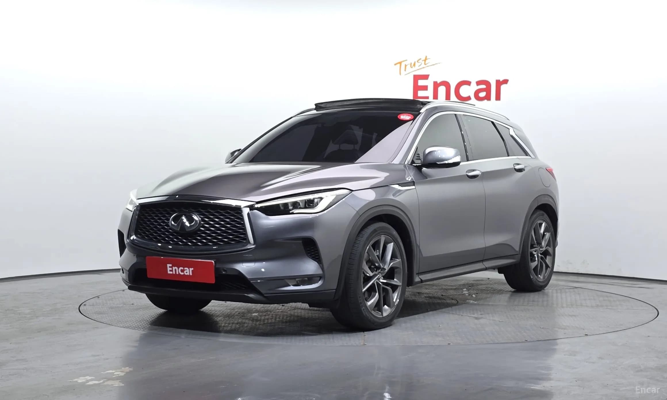 QX50 (P71A)
