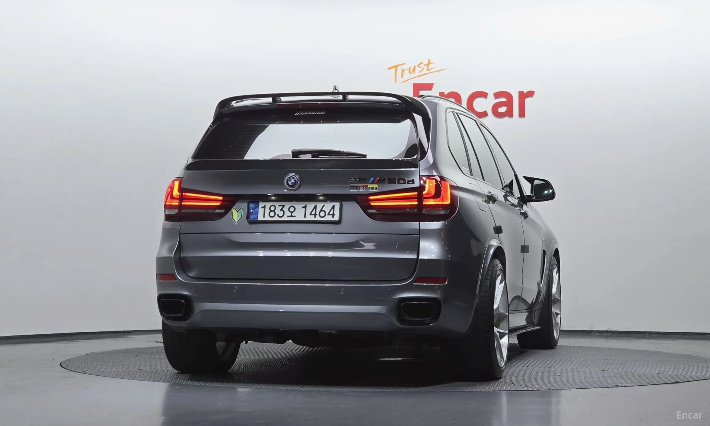 X5 (F15)