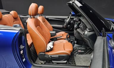 Cooper S Convertible