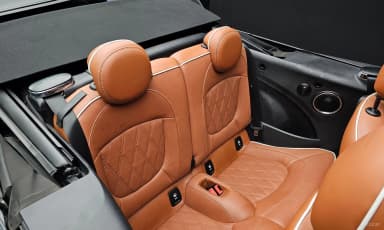 Cooper S Convertible