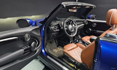 Cooper S Convertible