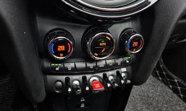 Cooper S Convertible