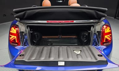 Cooper S Convertible