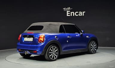 Cooper S Convertible