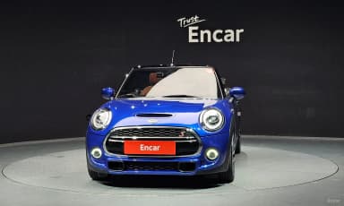 Cooper S Convertible