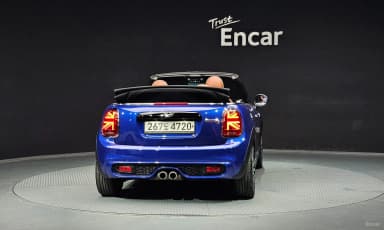 Cooper S Convertible