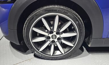 Cooper S Convertible