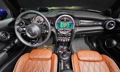 Cooper S Convertible