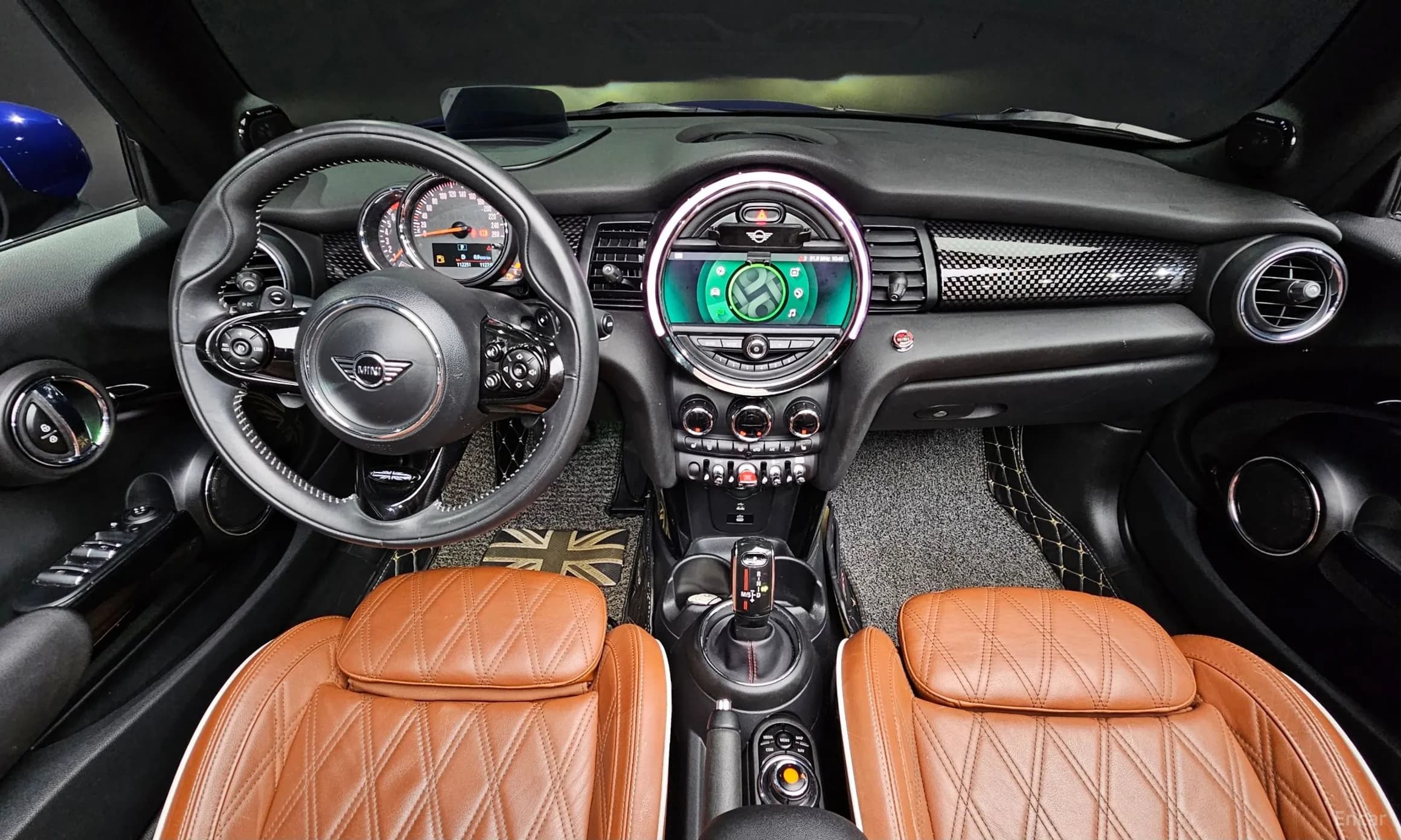 Cooper S Convertible