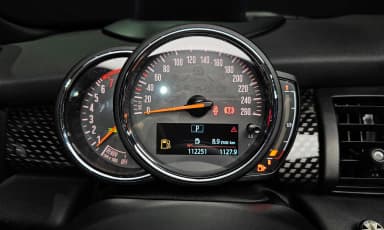 Cooper S Convertible