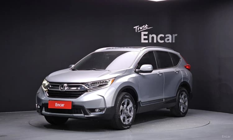 CR-V 5th generation