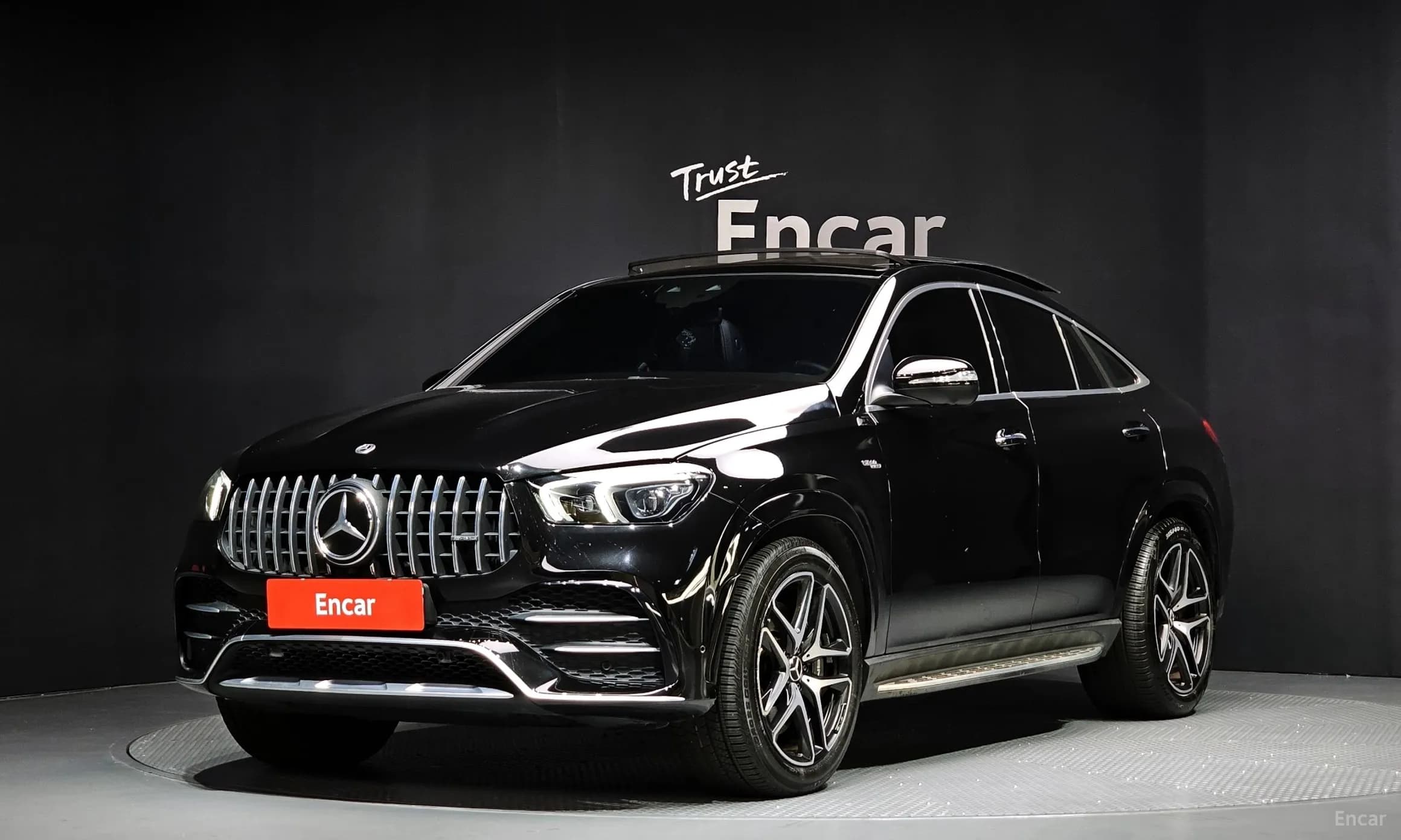 GLE-Class W167