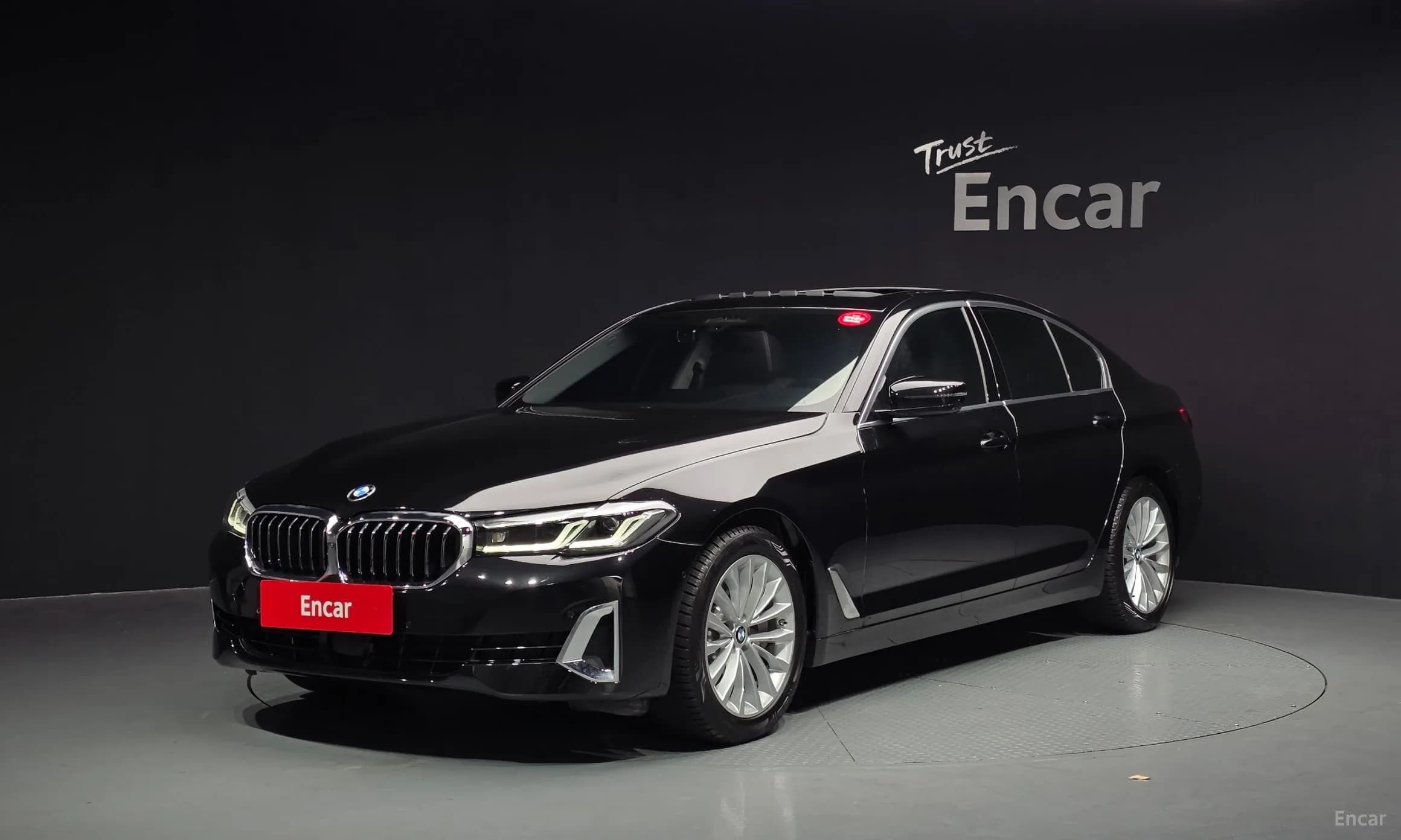 5 Series (G30)