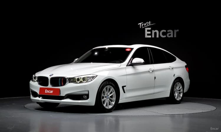 3 Series GT (F34)