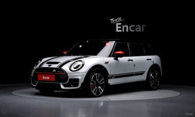 Cooper S Clubman