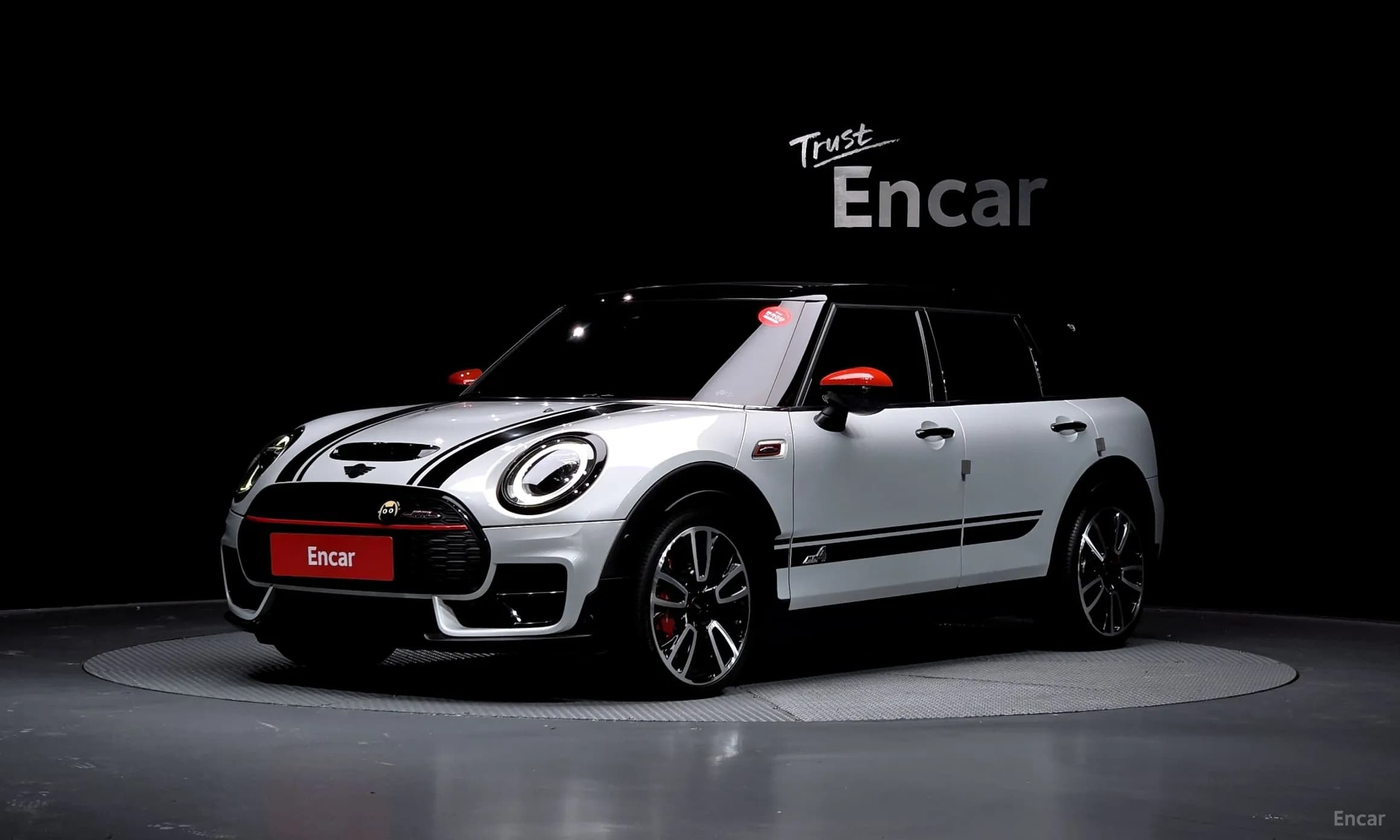 Cooper S Clubman