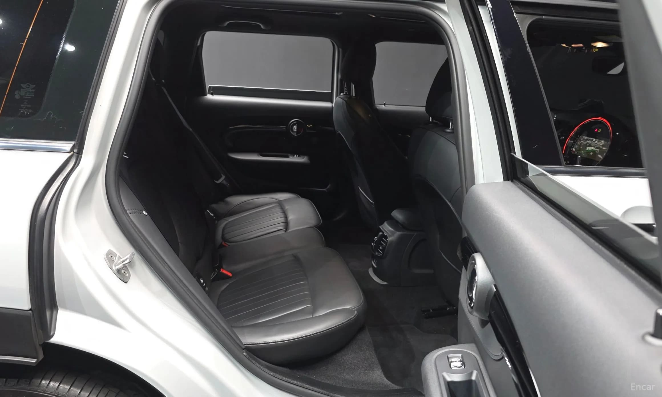 Cooper S Clubman