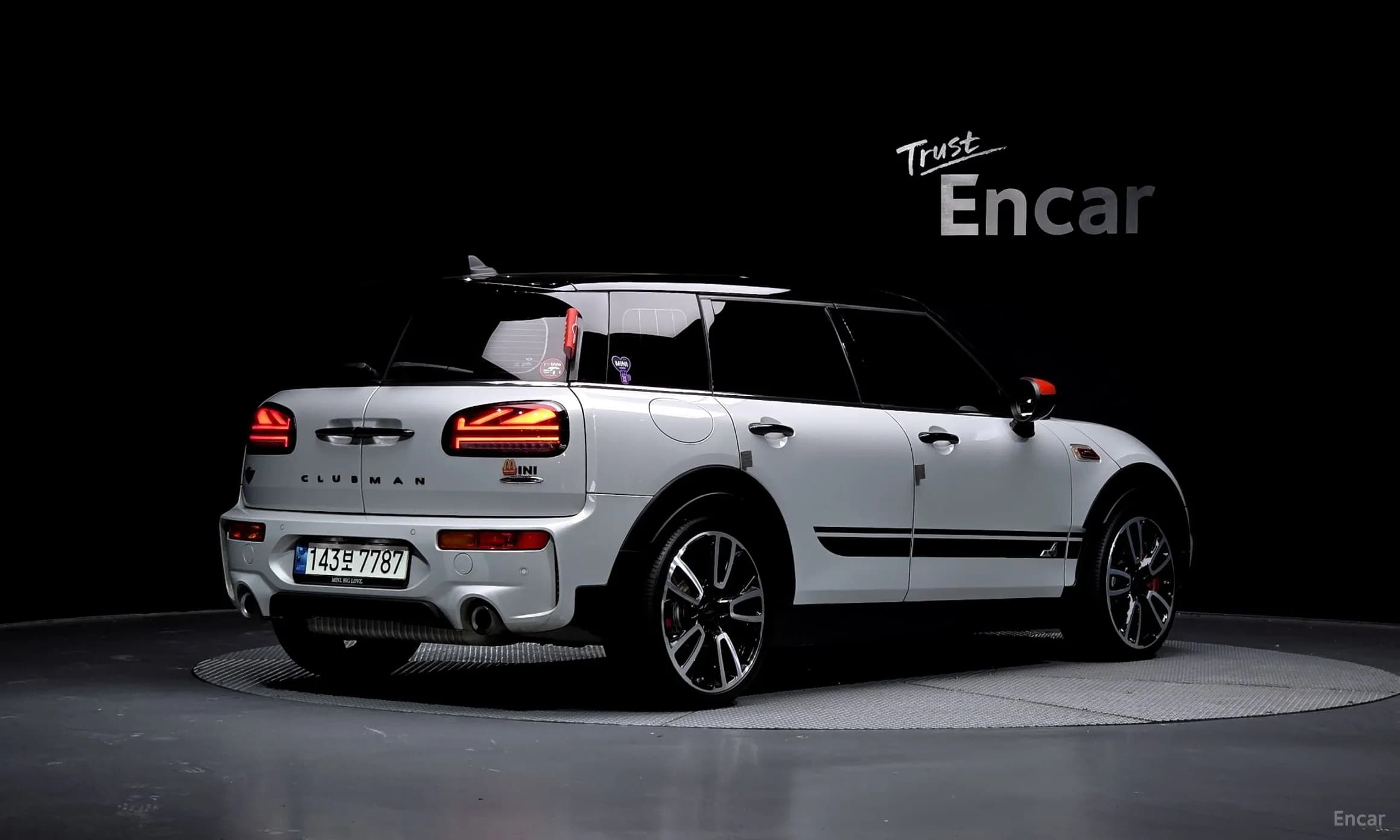 Cooper S Clubman