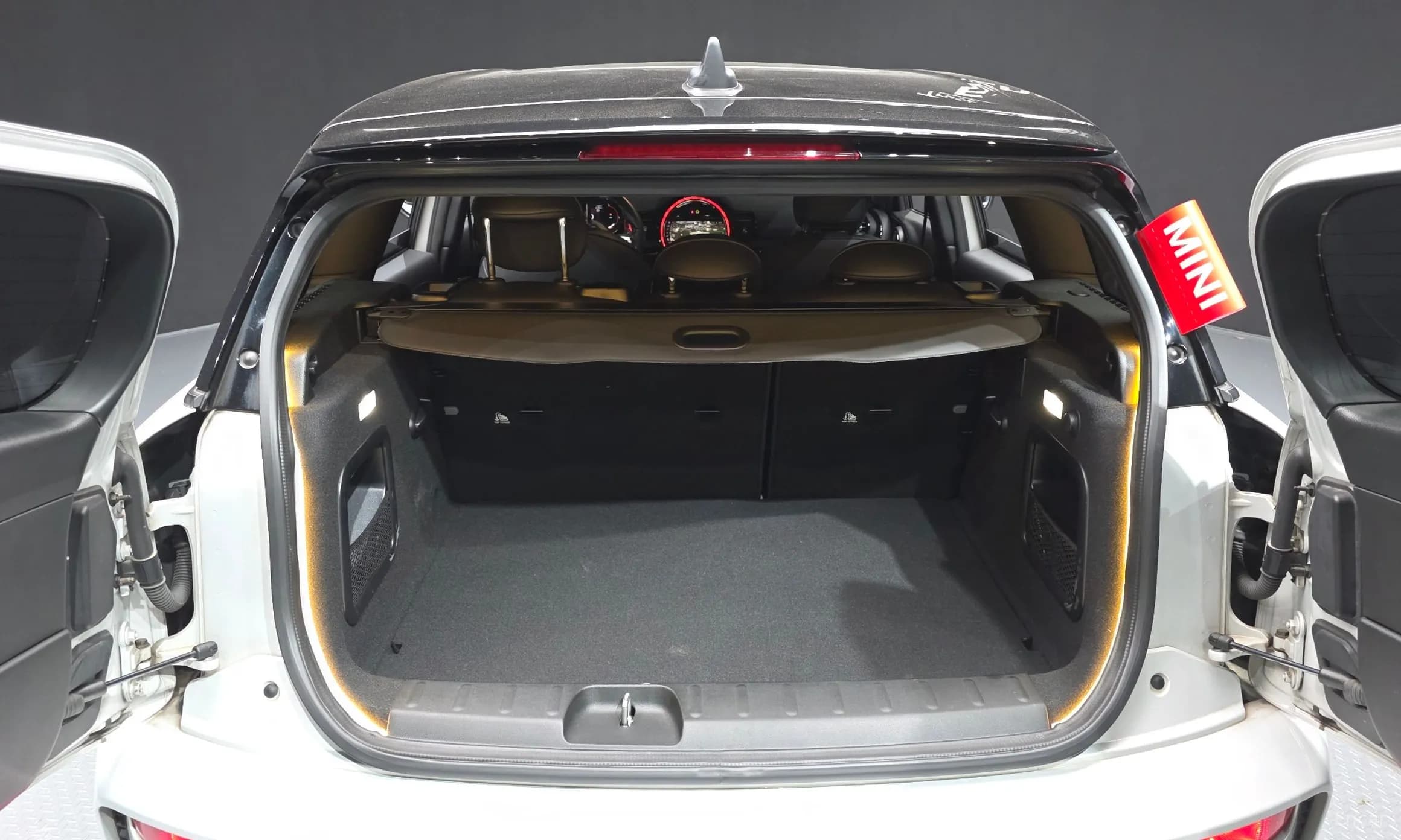 Cooper S Clubman
