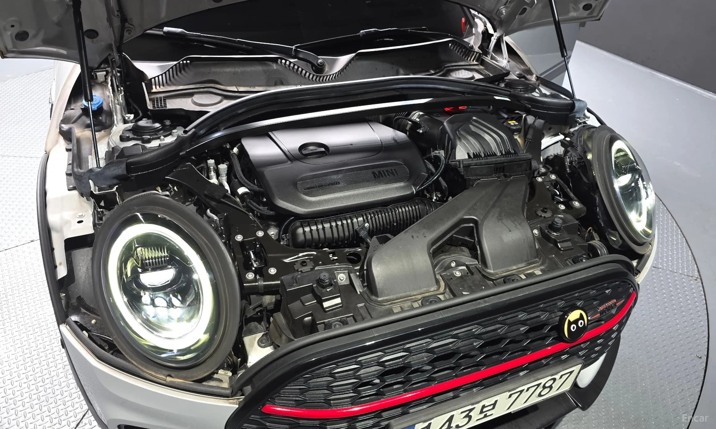 Cooper S Clubman