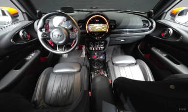 Cooper S Clubman