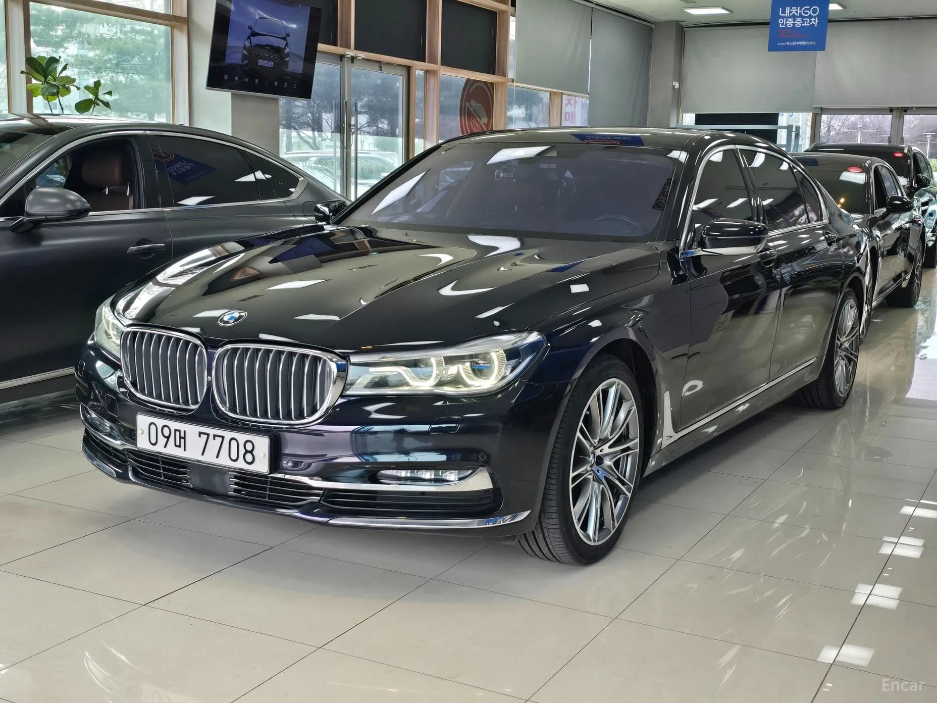 7 Series (G11)