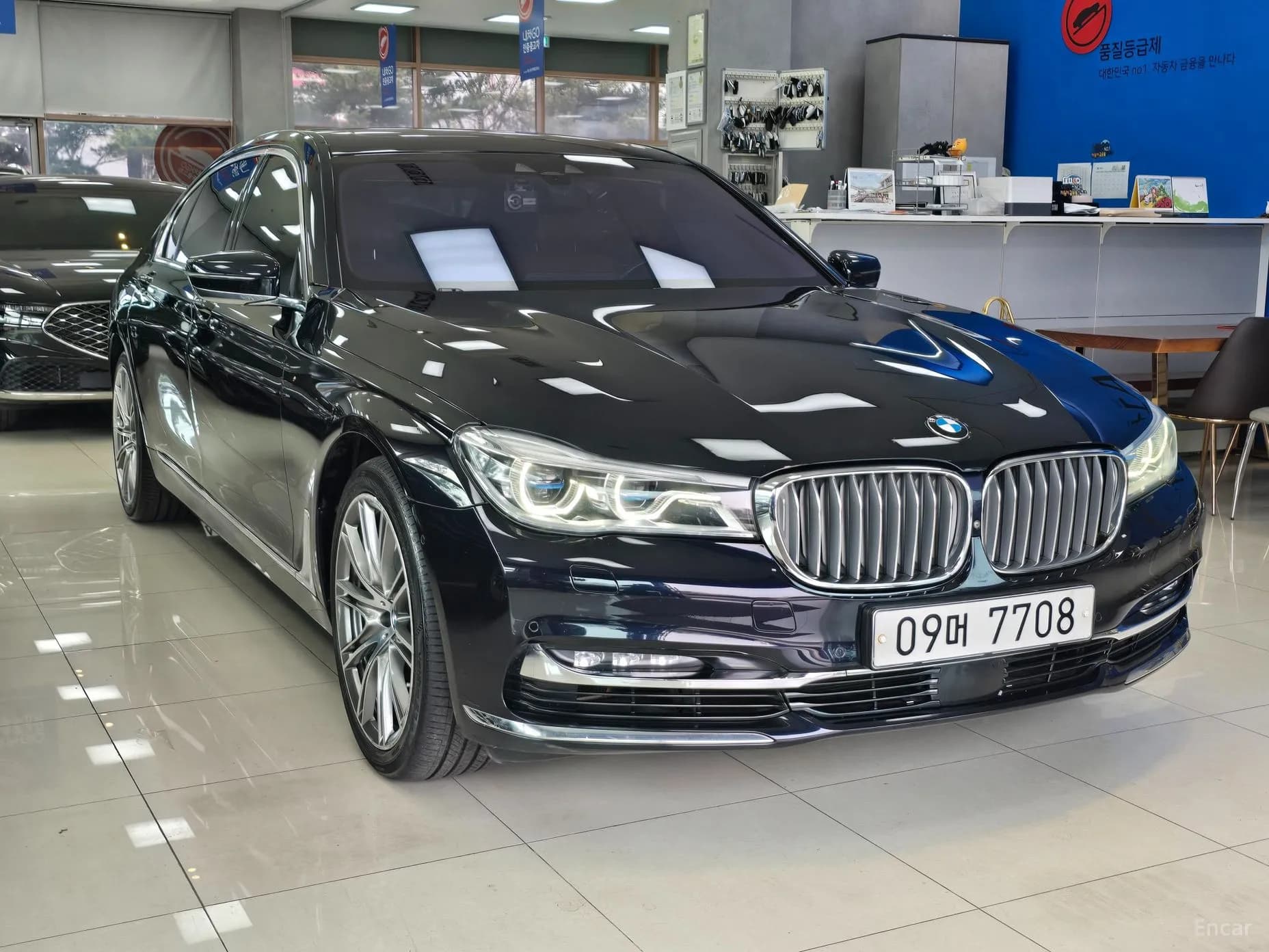 7 Series (G11)