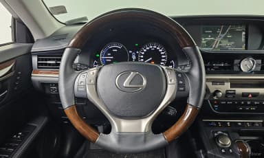 New ES300h