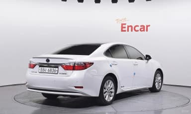New ES300h