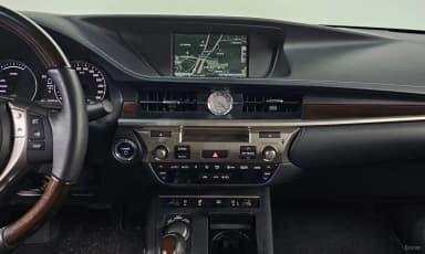 New ES300h