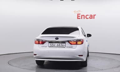 New ES300h