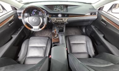 New ES300h