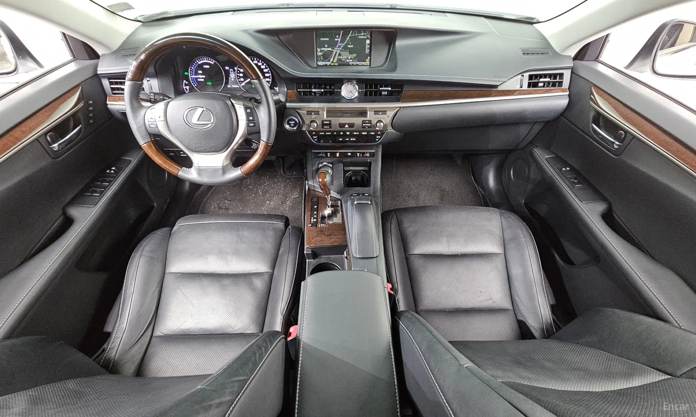 New ES300h