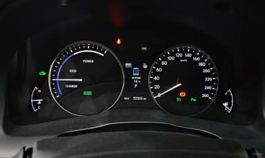 New ES300h