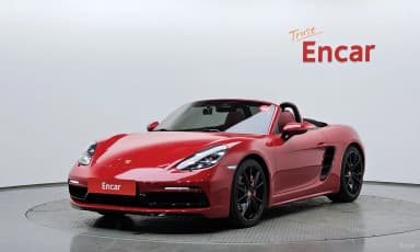 718 Boxster