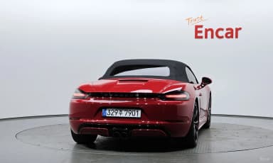 718 Boxster