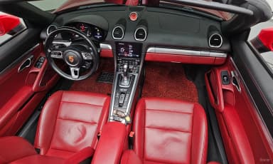 718 Boxster