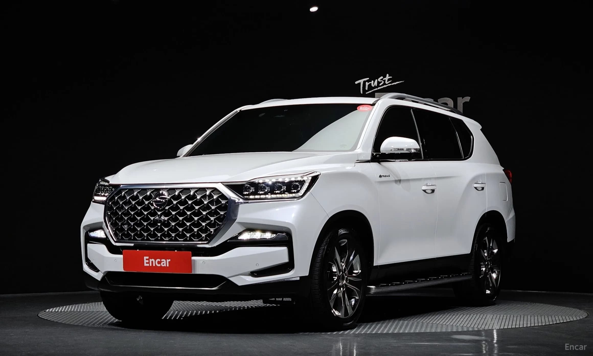 Rexton
