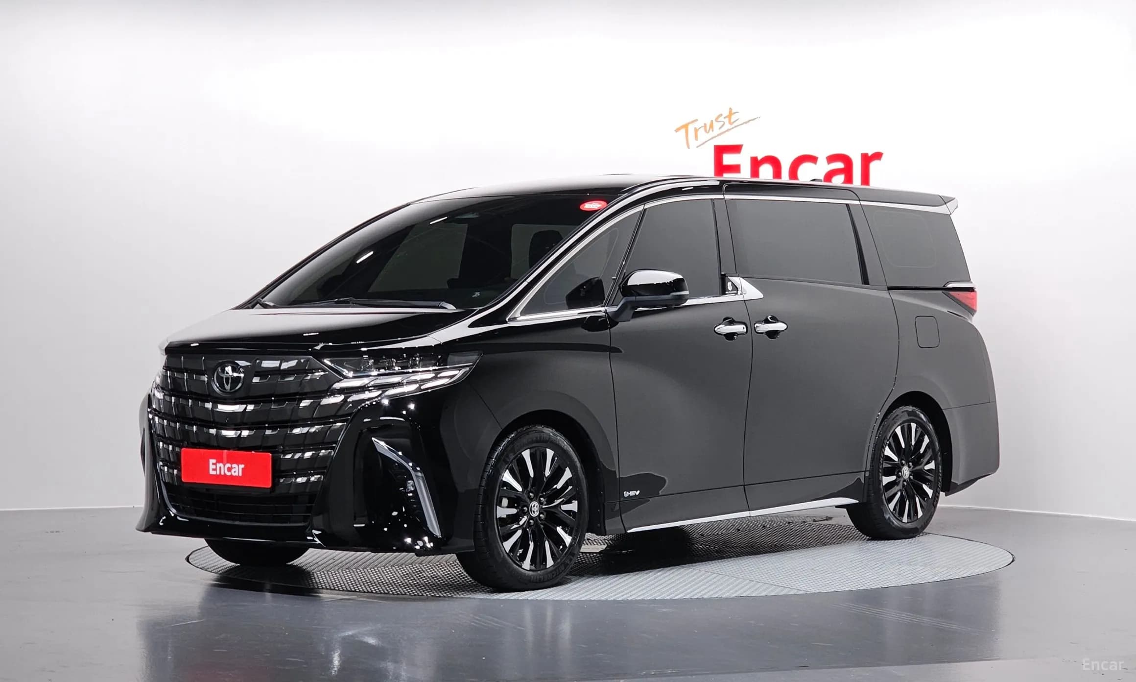 Alphard 4th Generation
