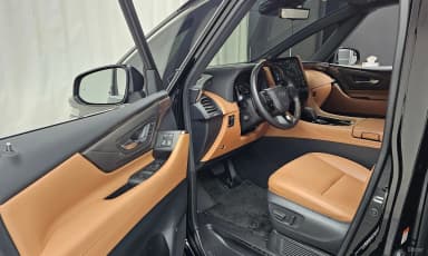 Alphard 4th Generation