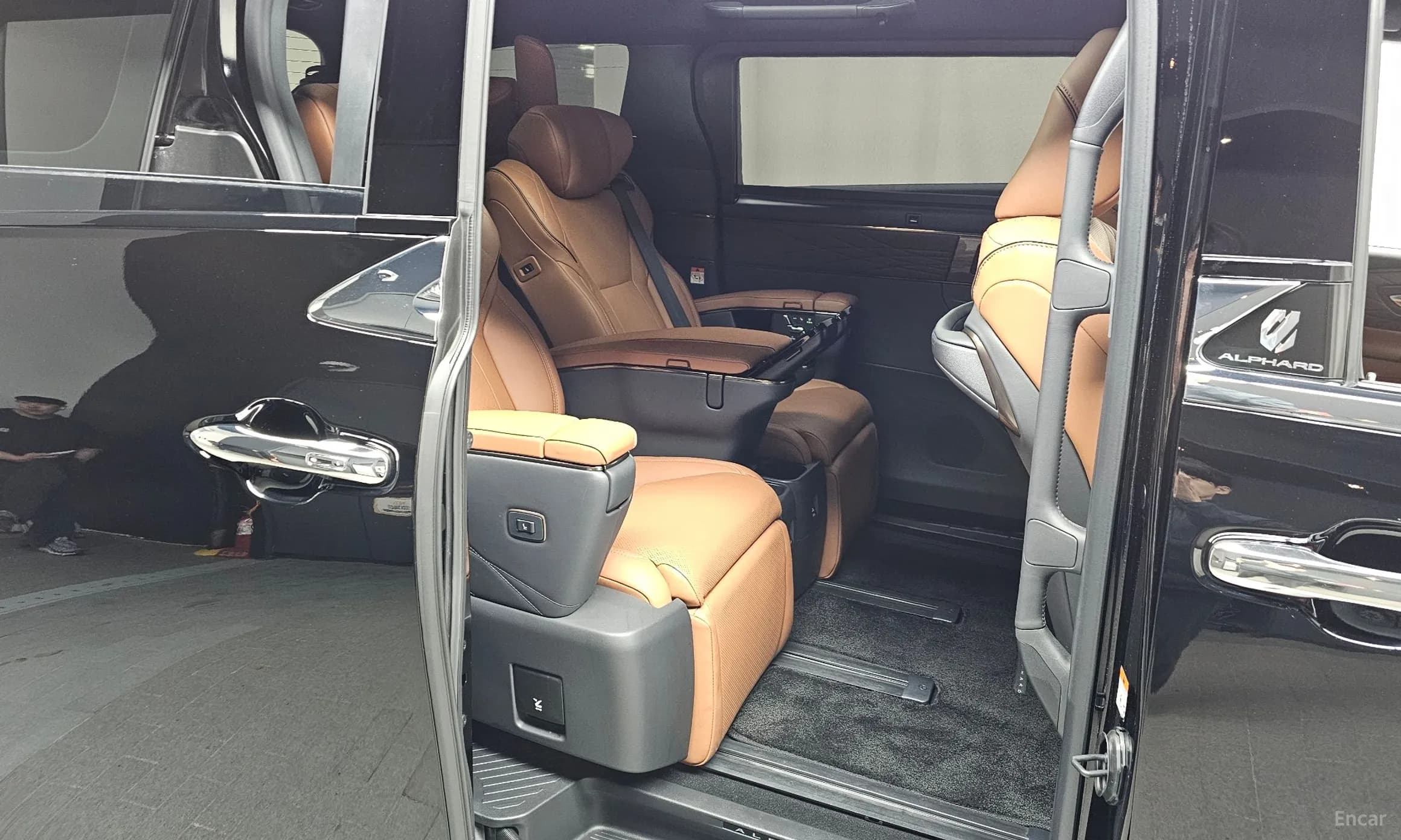 Alphard 4th Generation