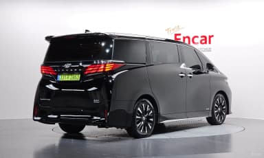 Alphard 4th Generation