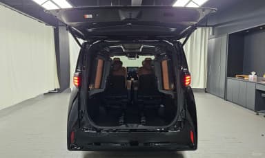 Alphard 4th Generation