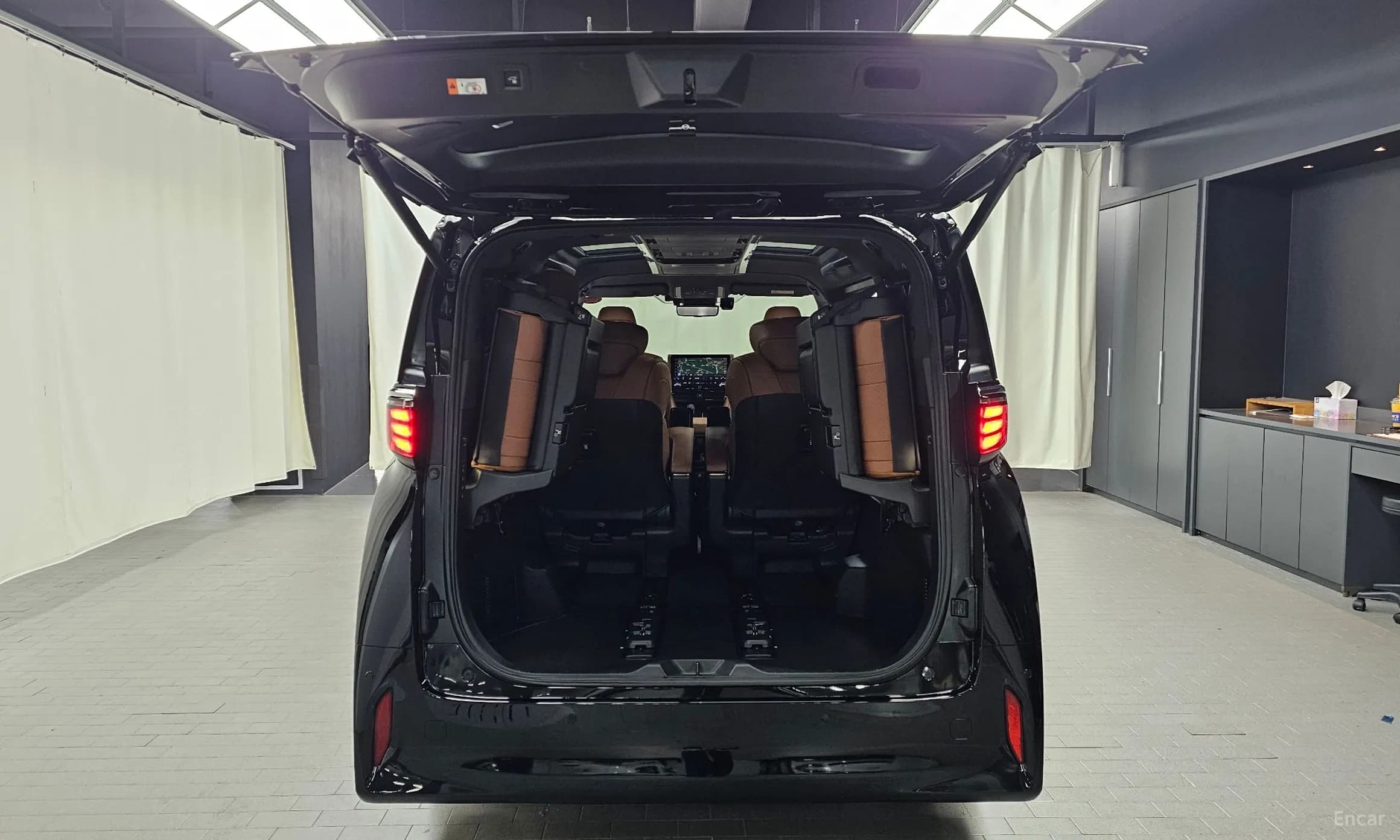 Alphard 4th Generation