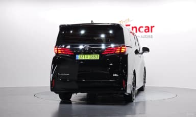 Alphard 4th Generation