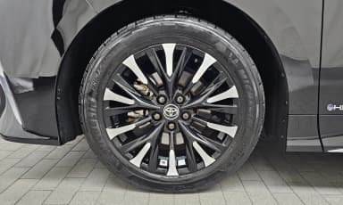 Alphard 4th Generation