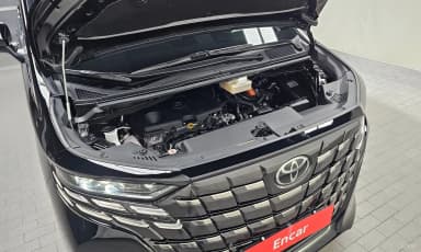 Alphard 4th Generation