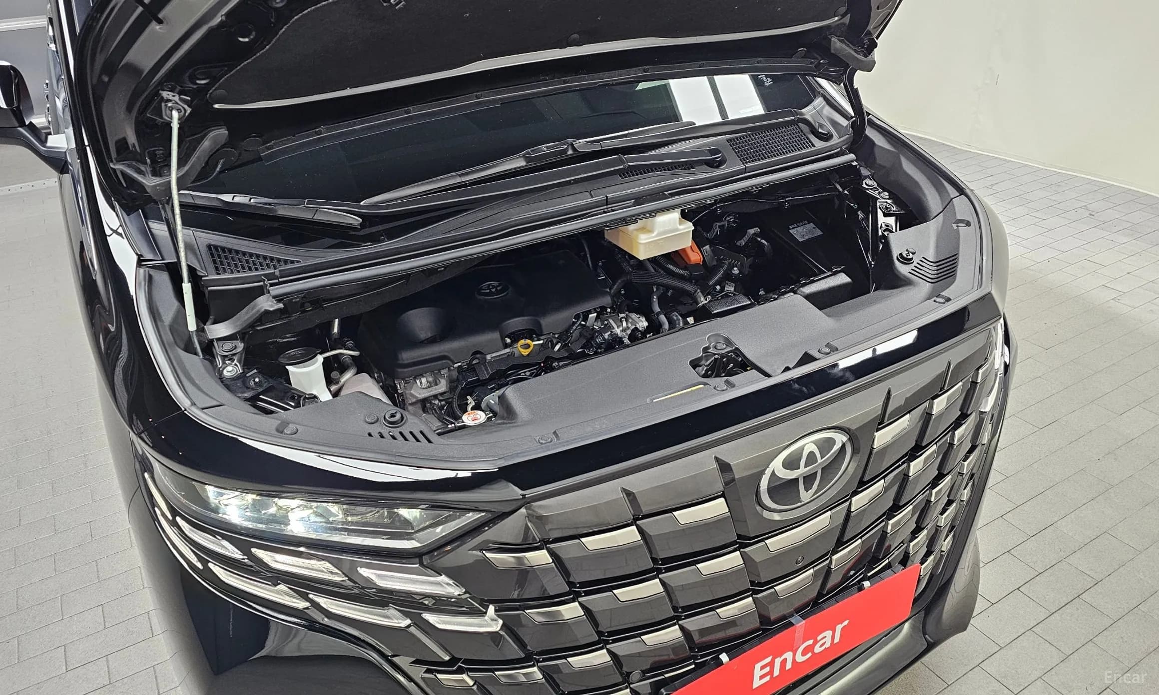 Alphard 4th Generation