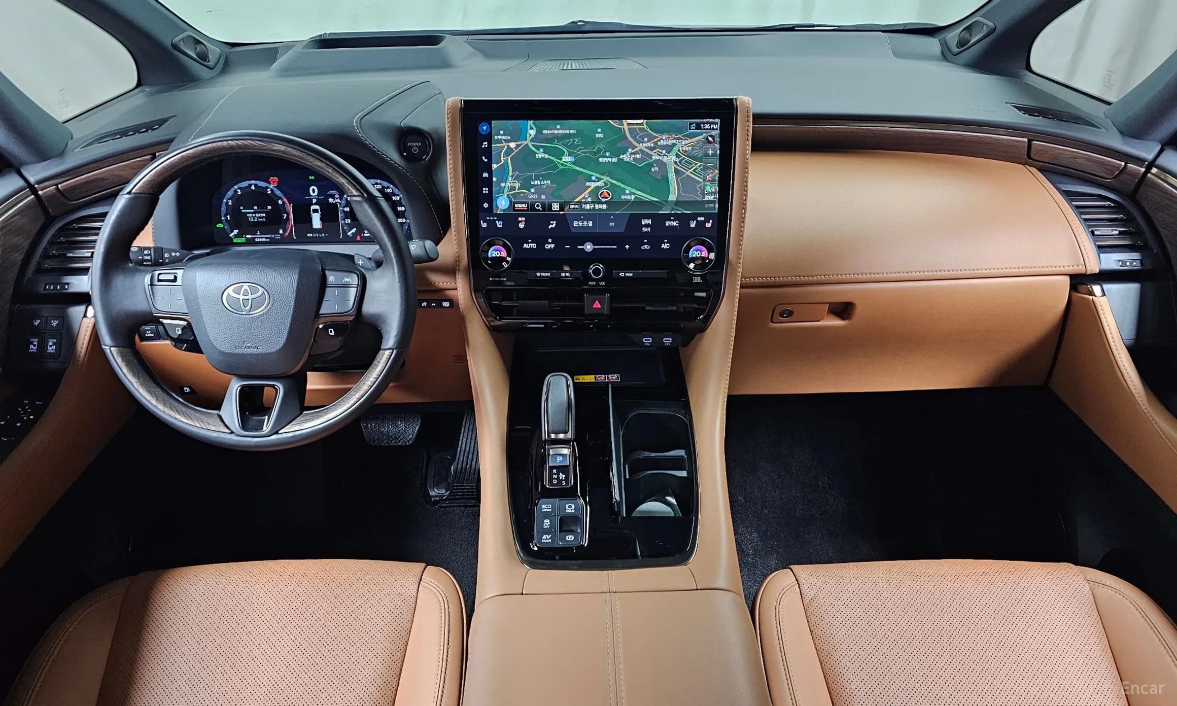 Alphard 4th Generation